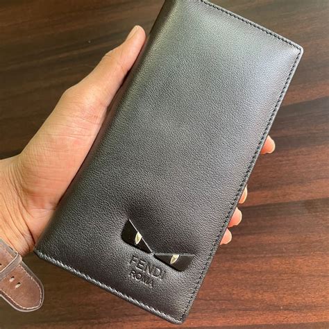 fendi wallet bug|Fendi wallet price.